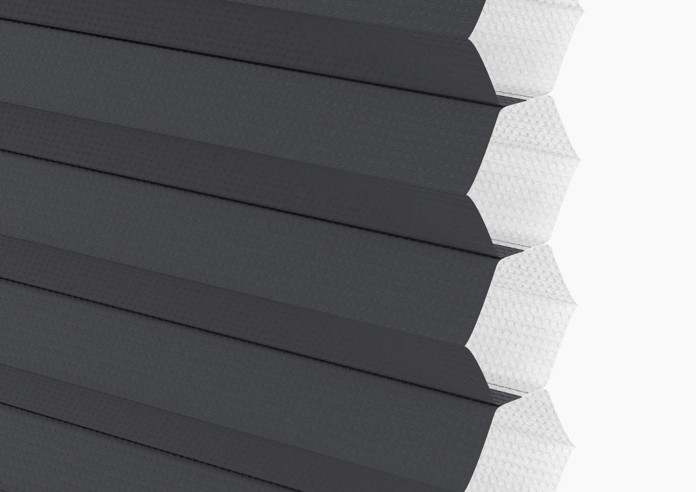 Honeycomb, Anthracite Grey - Perfect Fit Blind - Image 4